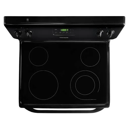 Frigidaire 30 inch Freestanding Electric Range Black FFEF3013LB