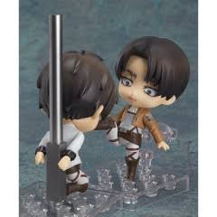 Attack on Titan: Levi Nendoroid Figure