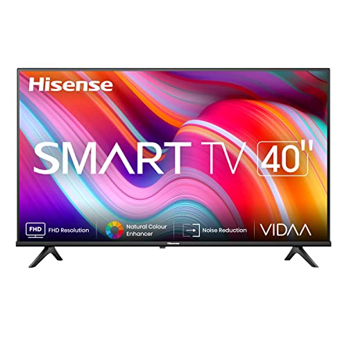 Hisense A4Kv Flat 1080P Led television