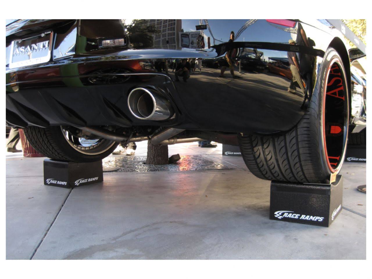 Race Ramps 12x22 Wheel Cribs RR-WC-12