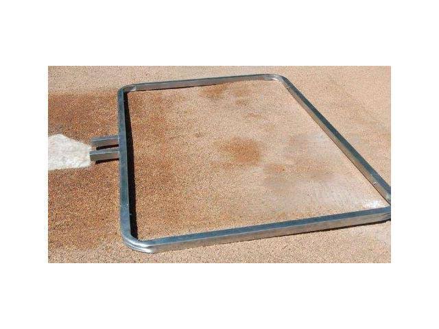 ProCage 3&x7& Softball Batters Box Template