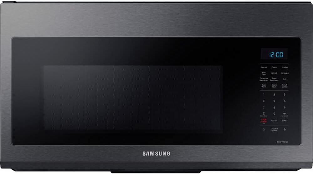 Samsung MC17T8000CG 1.7 Cu. Ft. Smart Over-the-Range Microwave