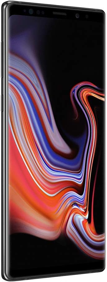 Samsung Galaxy Note9 SM-N960F 128GB Black - GSM Unlocked AT&T T-Mobile