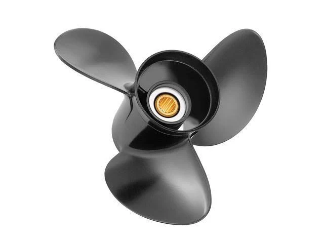 Solas 1511-148-17 Prop Mercury Mariner 14.8&& 17&& 3 Blade RH Mercruiser Honda