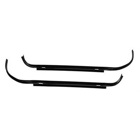 Auto Metal Direct W-965A Trunk Gutter Set