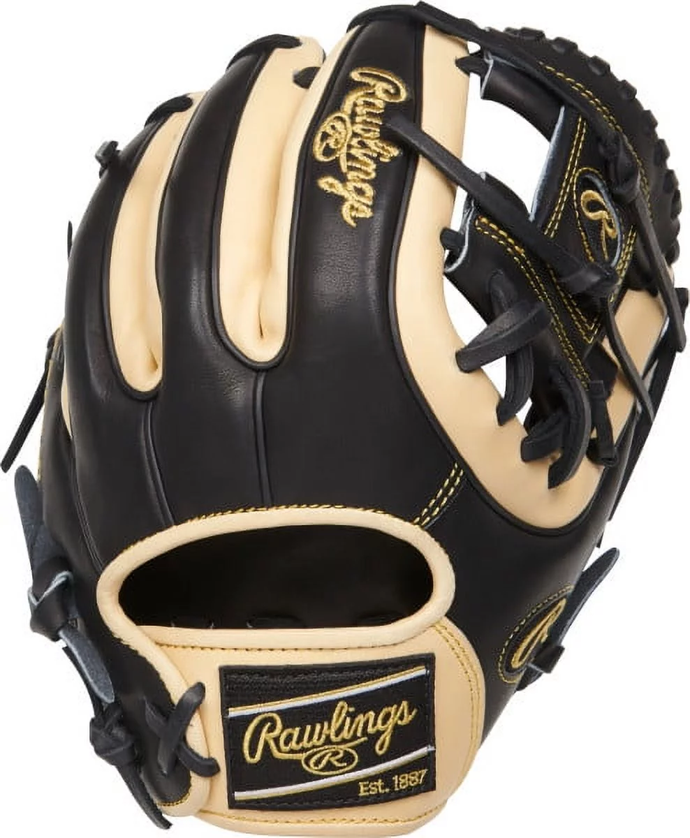 Rawlings 11.25" Heart of the Hide Baseball Glove, Right Hand Throw - Curated Treasures Market