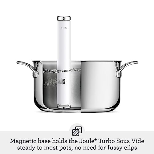 Breville Bsv600Pss Stainless Steel Sous Vide Machine