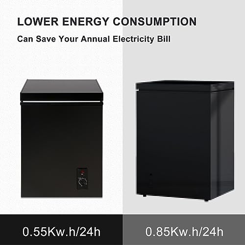 Small Deep Freezer