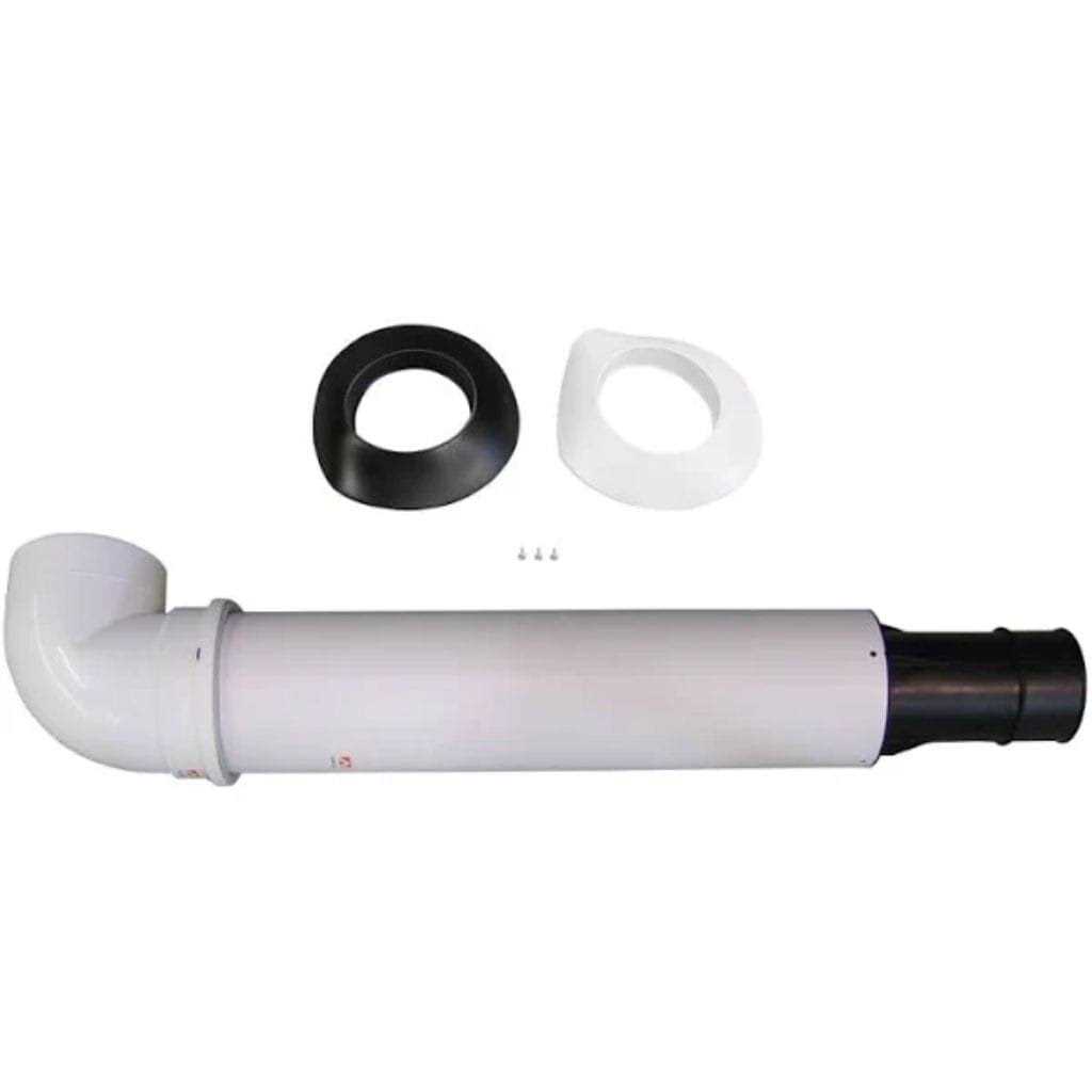 Rinnai Termination Kit Universal Non-Condensing Horizontal 21 223182 - Shop Hardware Tools Online Store