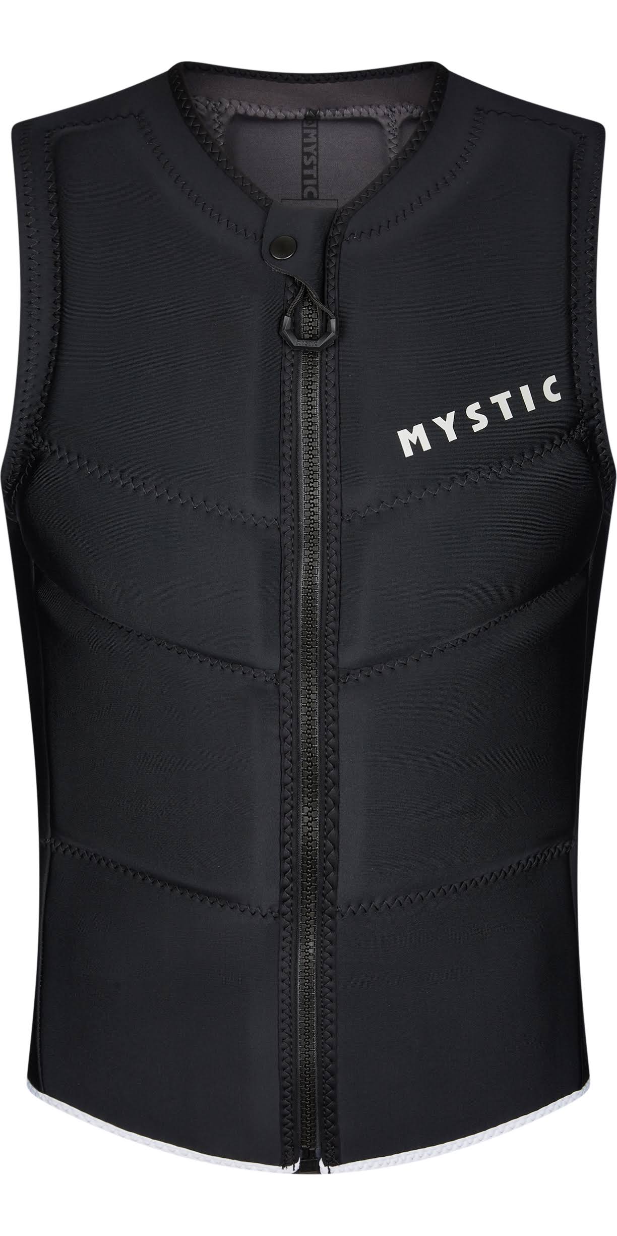 Mystic Star Kitesurf Impact Vest 2021 - Black 210122