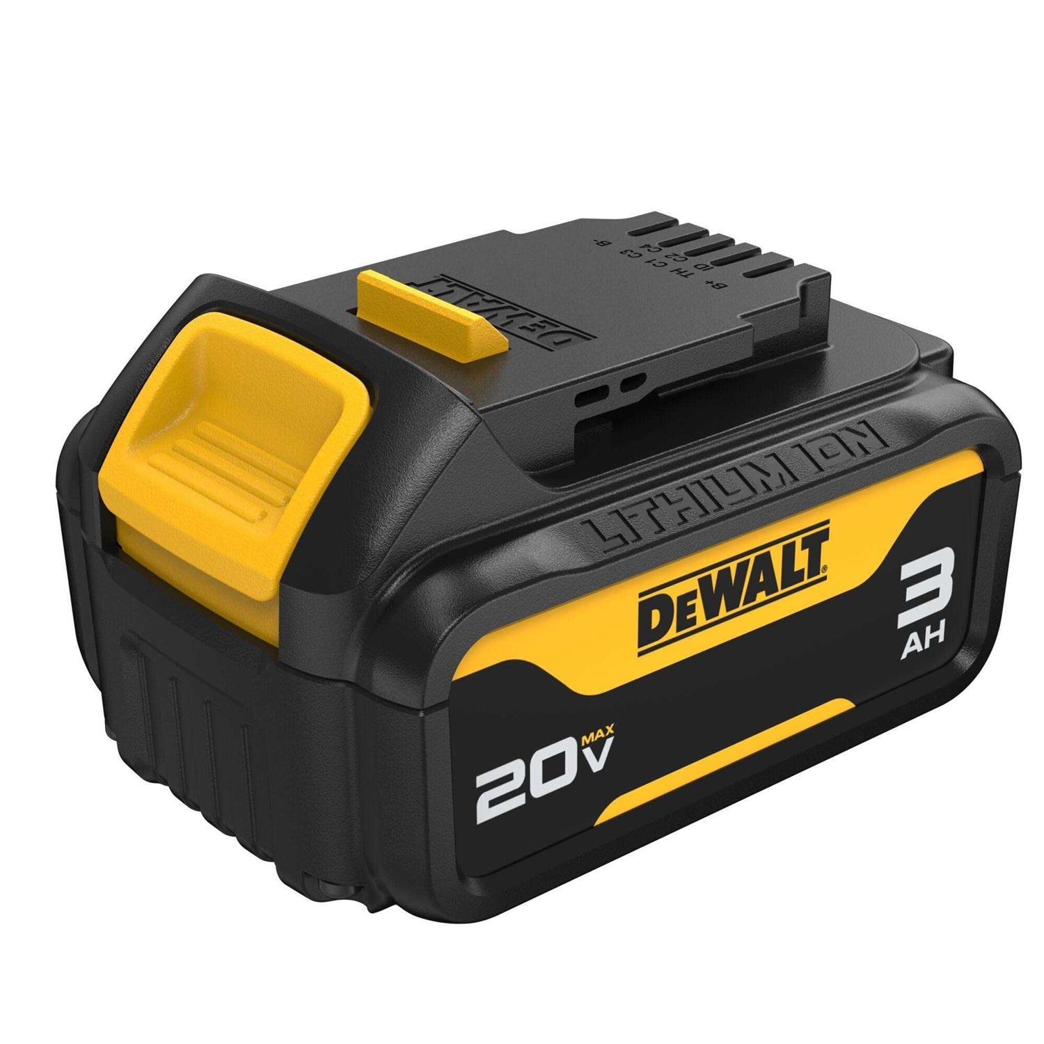 DEWALT 20V Max 3.0Ah Battery - Shop Hardware Tools Online Store