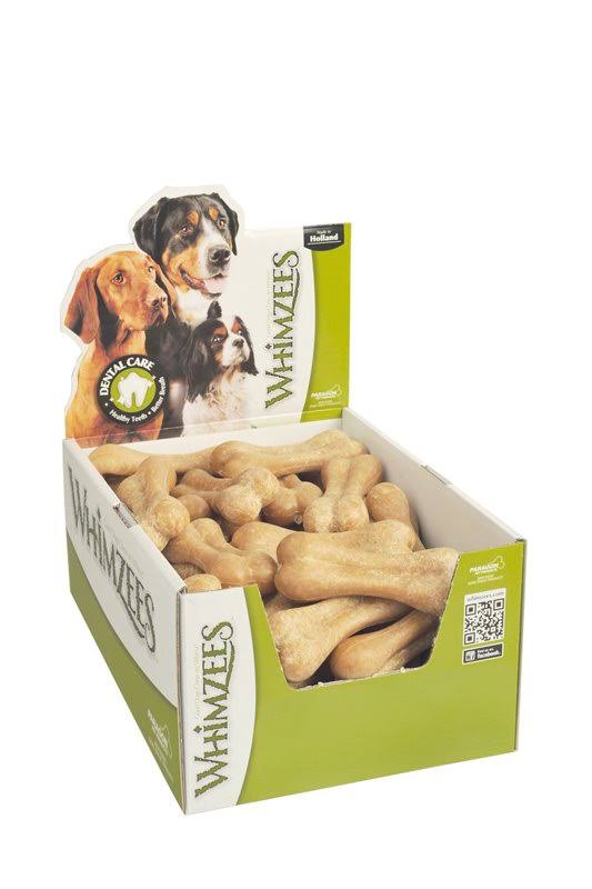 Whimzees Rice Bone Box of 50