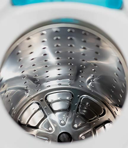 The Laundry Alternative Ninja Spin Dryer - Portable Dryer for Clothes - Spin Dryer for Clothes, with 3200 RPM with High Tech Suspension System - Portable Spin Dryer for Apartments, RV Travel