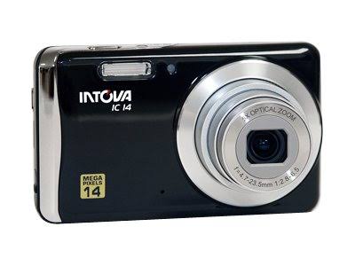 Intova Ic14 14 Megapixel Compact Camera