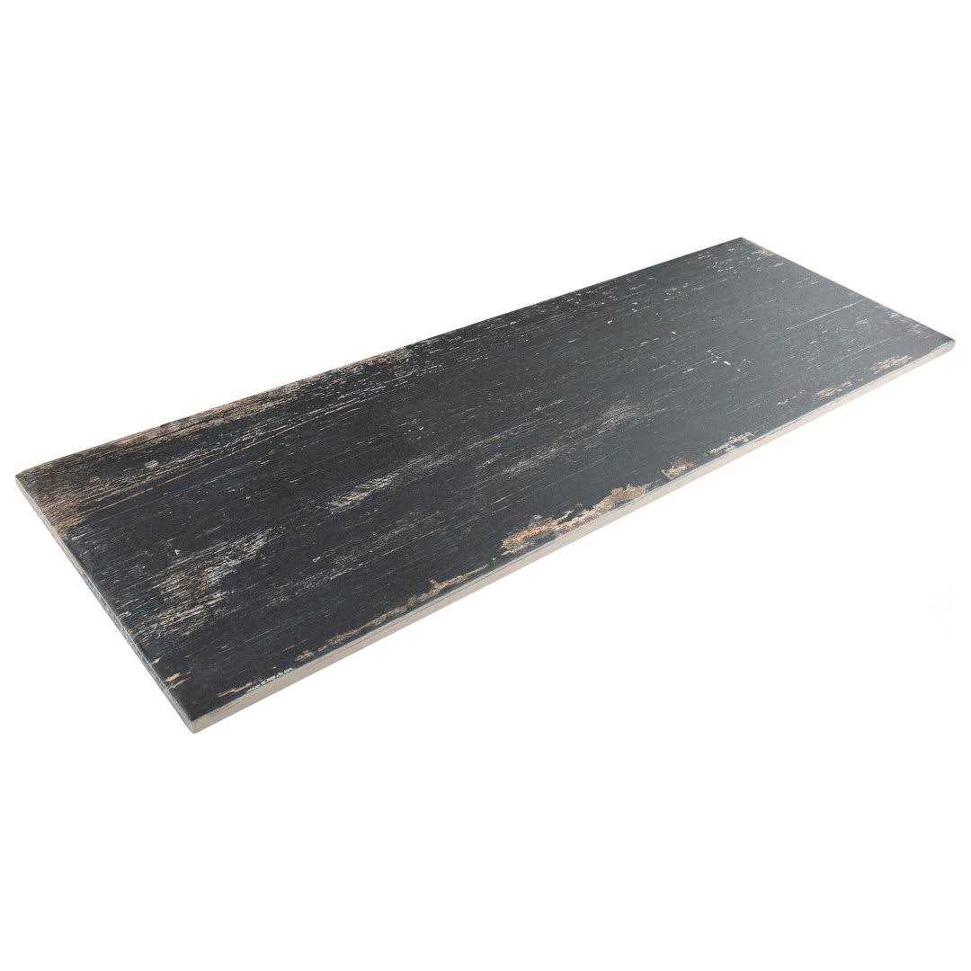 Retro 8 x 24 Porcelain Wood Look Wall &amp; Floor Tile Merola Tile - Shop Hardware Tools Online Store