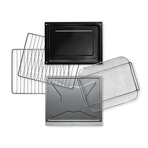 Hamilton Beach Countertop Air Fryer Oven with Sure-Crisp Technology