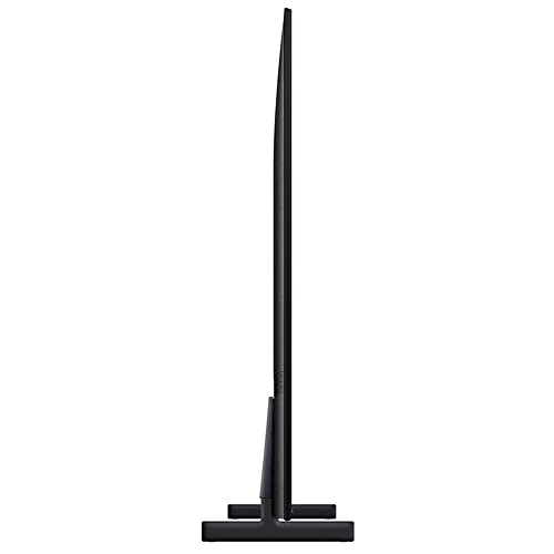 Samsung CU8000 Crystal UHD LED 4K Smart TV Bundle with 2 YR CPS Enhanced Protection Pack (2024 Model)