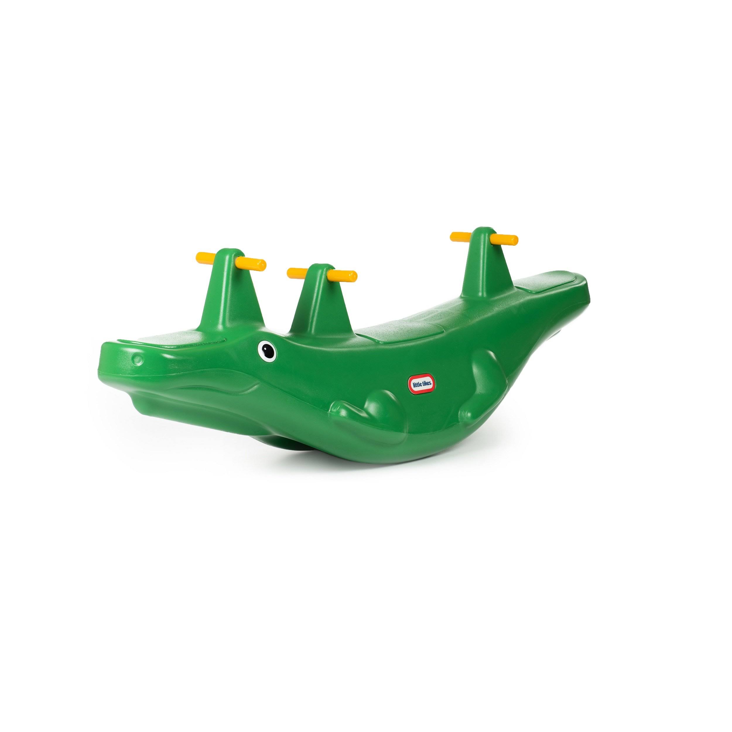 Little Tikes Classic Alligator Teeter Totter