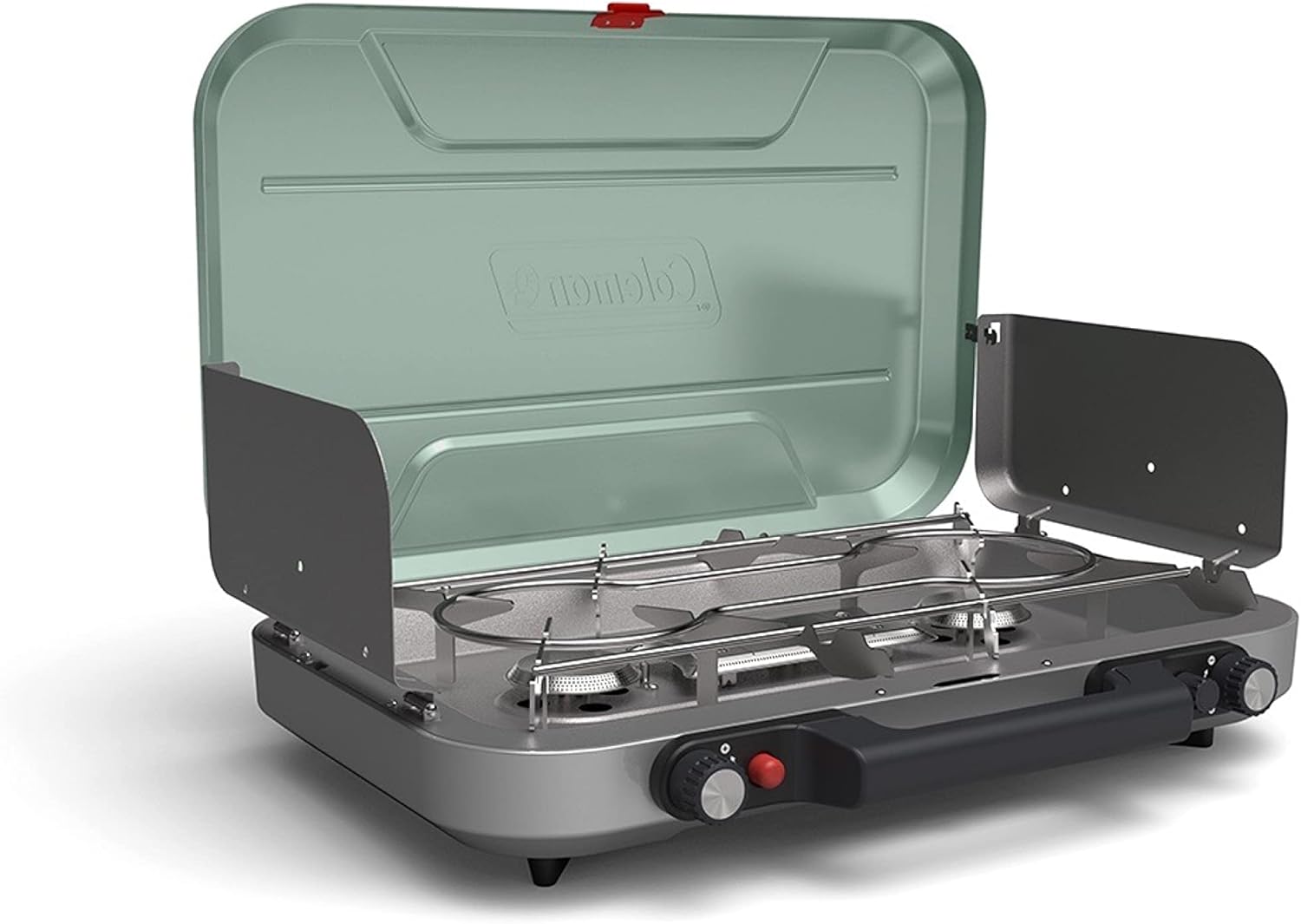 Coleman Cascade 328 Camping Stove—3 Burner Camping Stove
