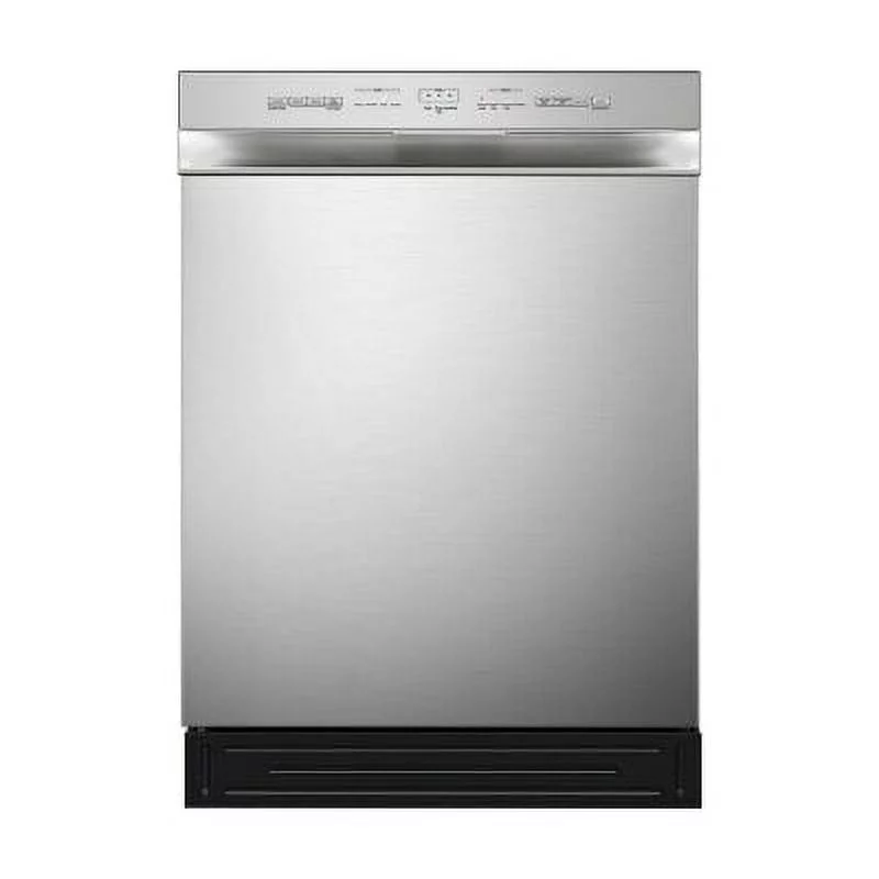 Midea 52 dBA 24" Built-In Dishwasher with Extended Dry