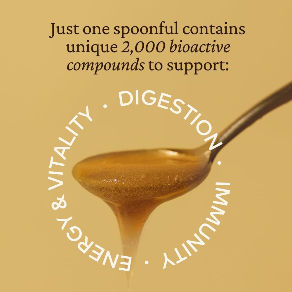 Comvita Manuka Honey (UMF 20+, MGO 829+) New Zealand’s #1 Manuka Brand | Highest Grade, Superfood for Gut & Immune Support | Raw, Wild, Non-GMO | 8.8 oz