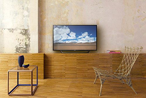 Sony KDL48W650D Built-In Wi-Fi HD TV (Black) (Certified Refurbished)