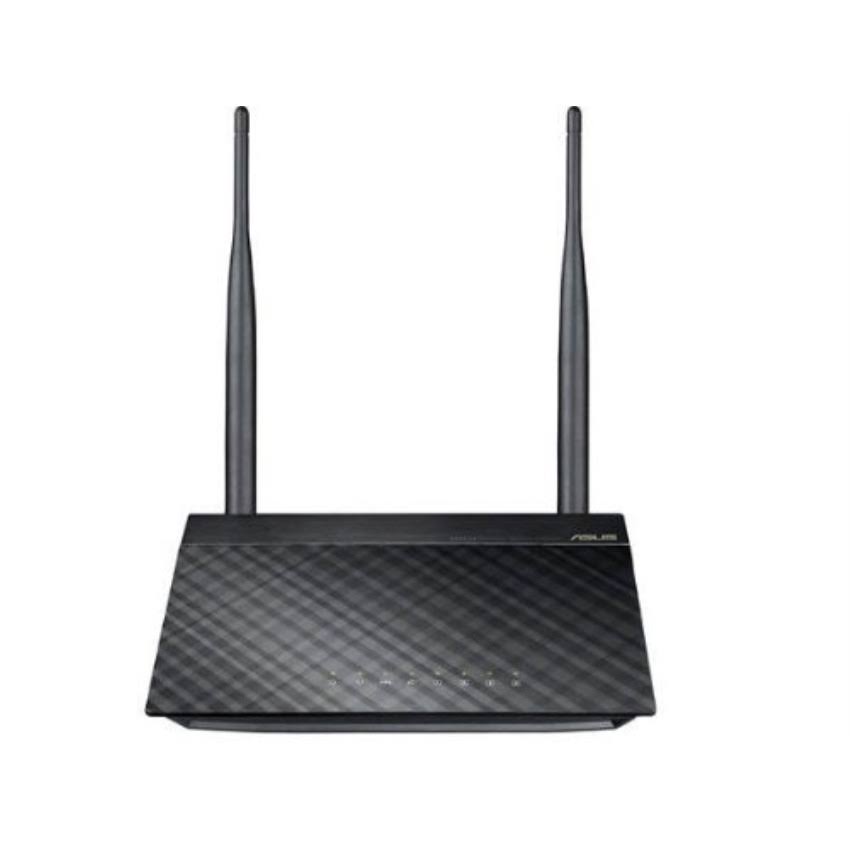 Asus 3-in-1 Wireless Router (RT-N12)