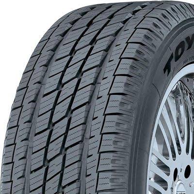 Toyo Open Country H/T All-Season Radial Tire - 225/65R17 102H