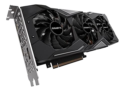 GIGABYTE GeForce RTX 2060 SUPER GAMING OC 8G Graphics Card, 3X Windforce Fans,8GB 256-bit GDDR6, GV-N206SGAMING OC-8GC Video Card