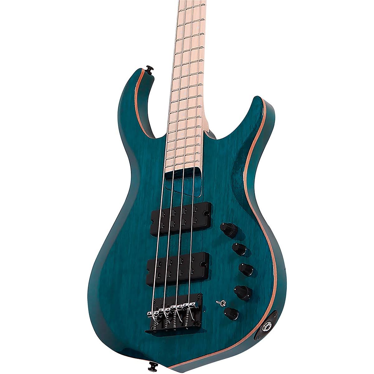 Sire Marcus Miller M2 4-String Bass Transparent Blue