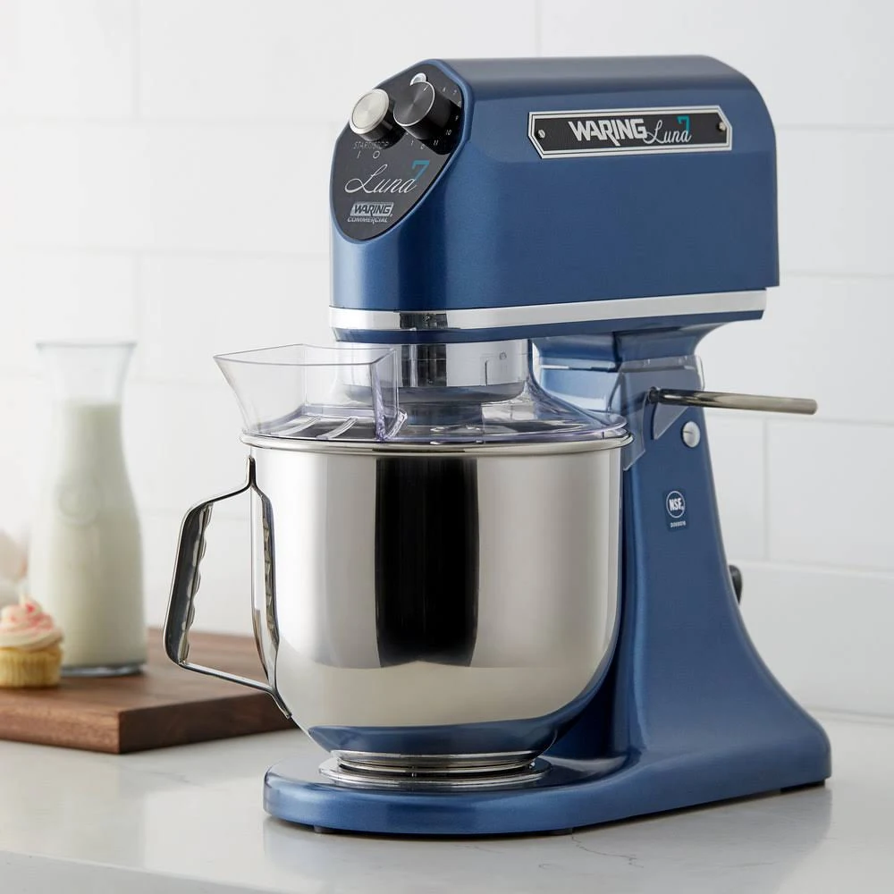 Waring Commercial Luna Series WSM7L Mixer - 7 qt