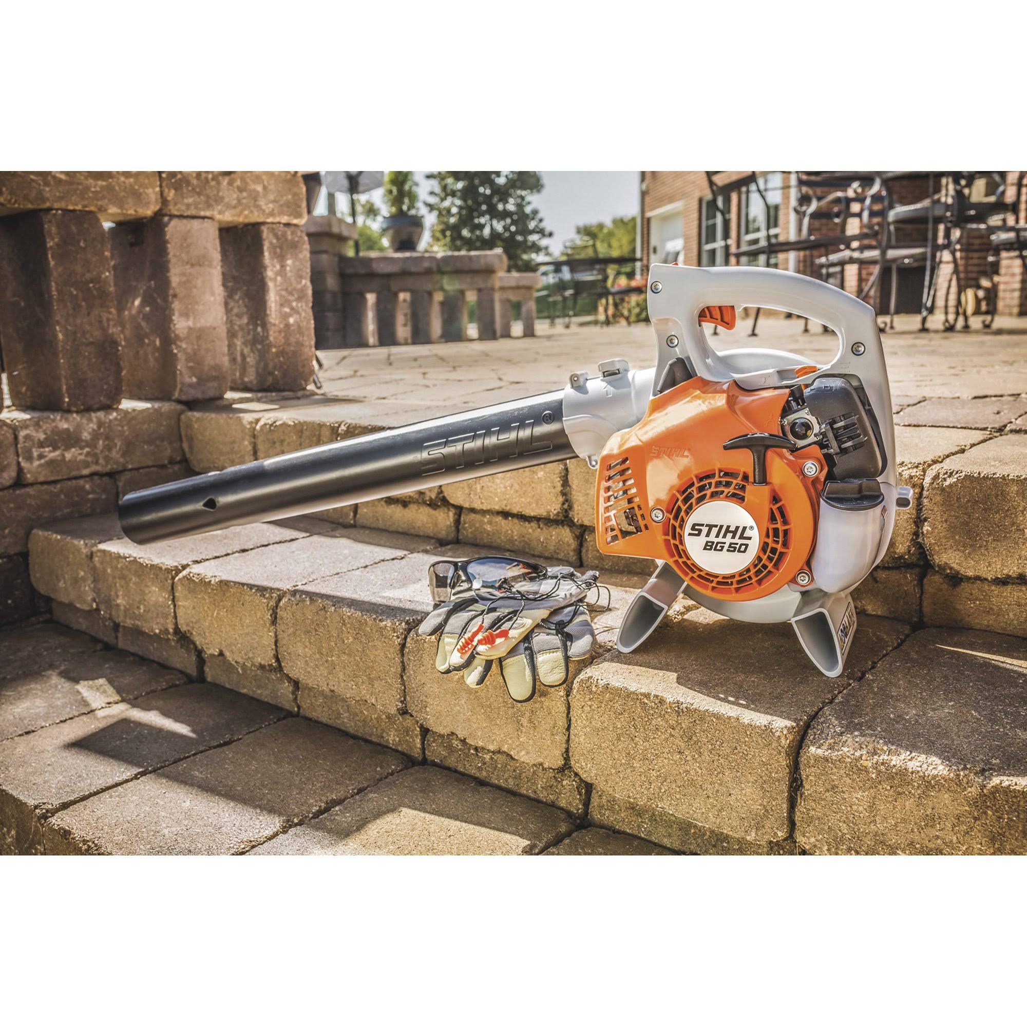 Stihl BG 50 GAS Handheld Blower