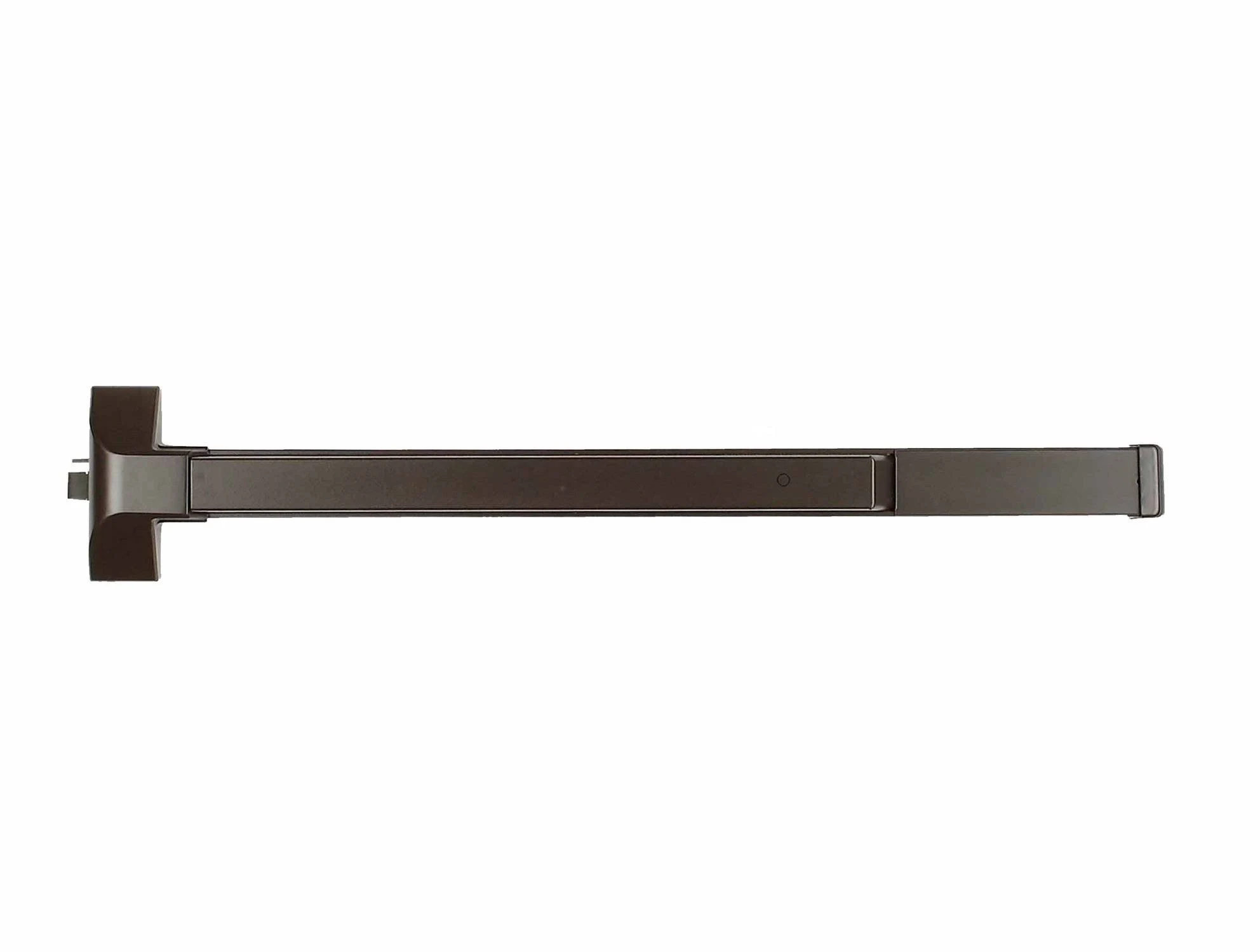 Copper Creek Fire Rated Rim Panic Exit Device 48 inch Bronze Finish