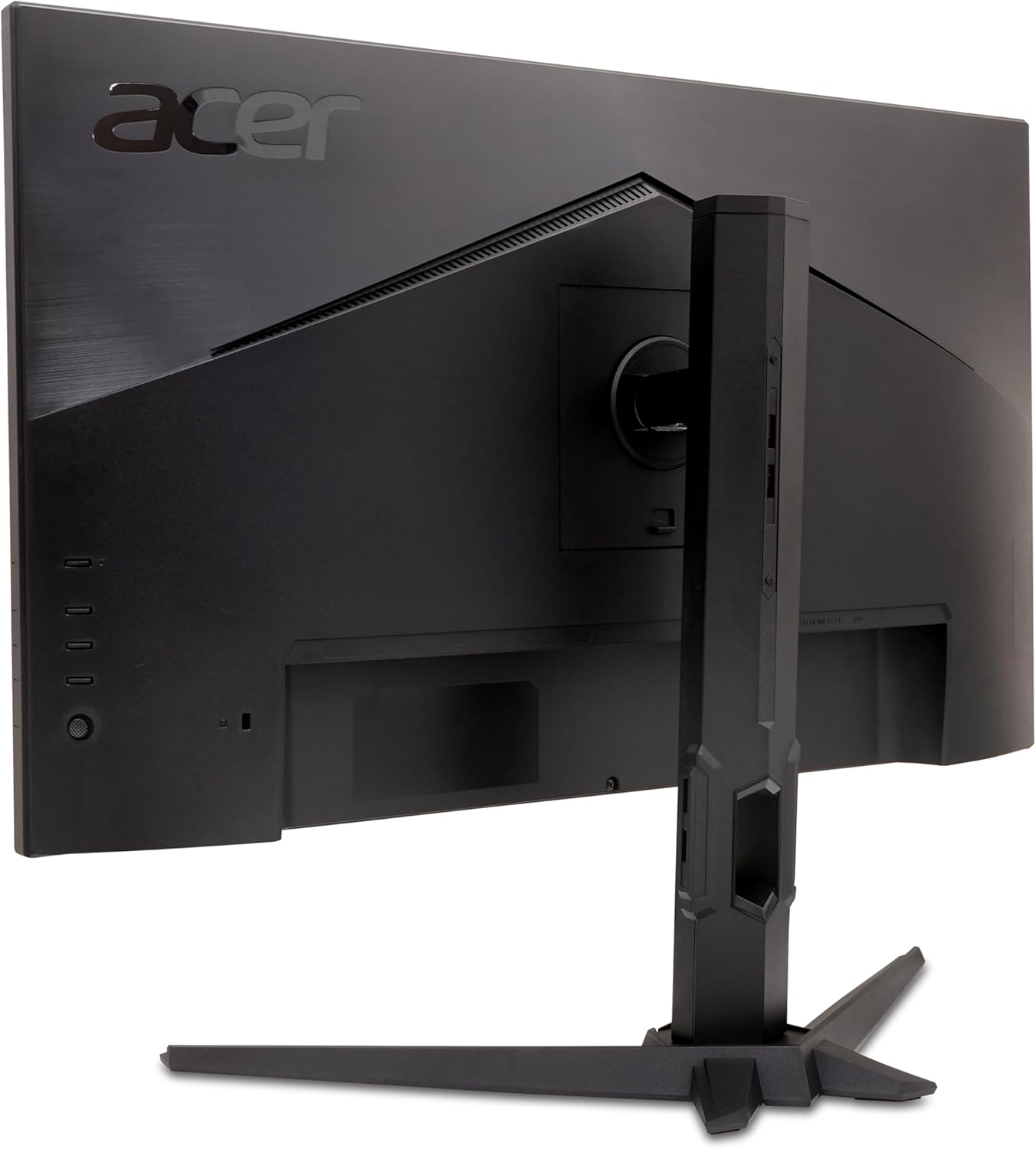 Acer Nitro 27" WQHD 2560x1440 IPS PC Gaming Monitor | AMD FreeSync Premium | 300Hz | Up to 0.5ms | 99% sRGB | DisplayHDR 400 | ErgoStand | VESA Mounting | 1 x DP 1.4 & 2 x HDMI 2.1 | XV272U F3bmiiprx