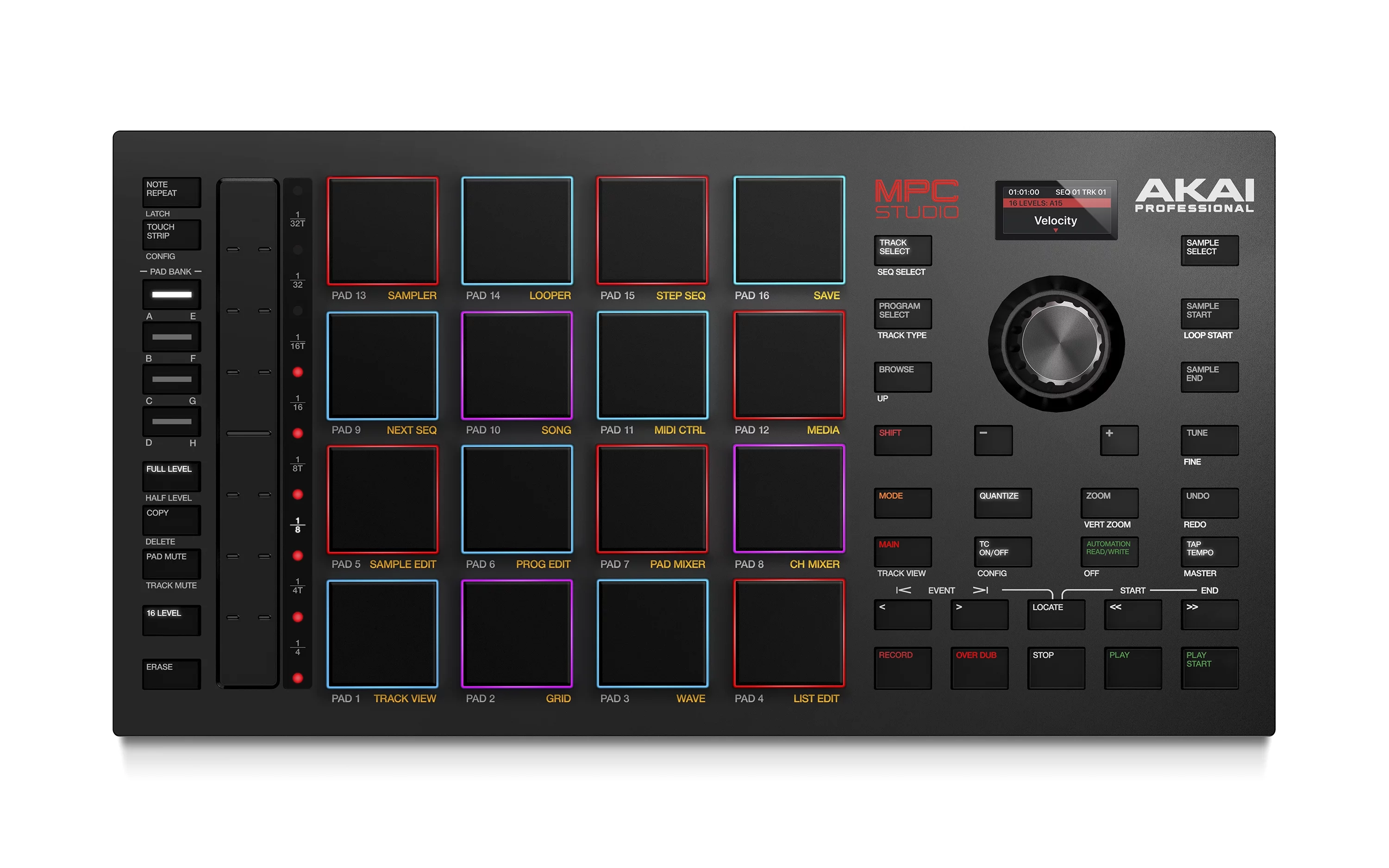 Akai MPC Studio 2 - Music Production Controller for MPC Software