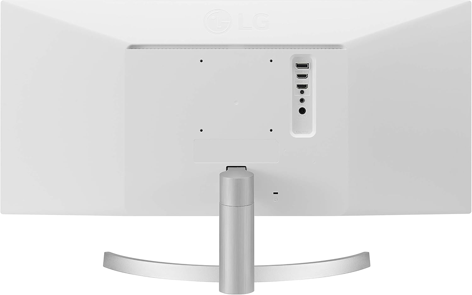 LG 29WN600-W 29" 21:9 UltraWide WFHD IPS HDR10 Monitor with FreeSync, Silver