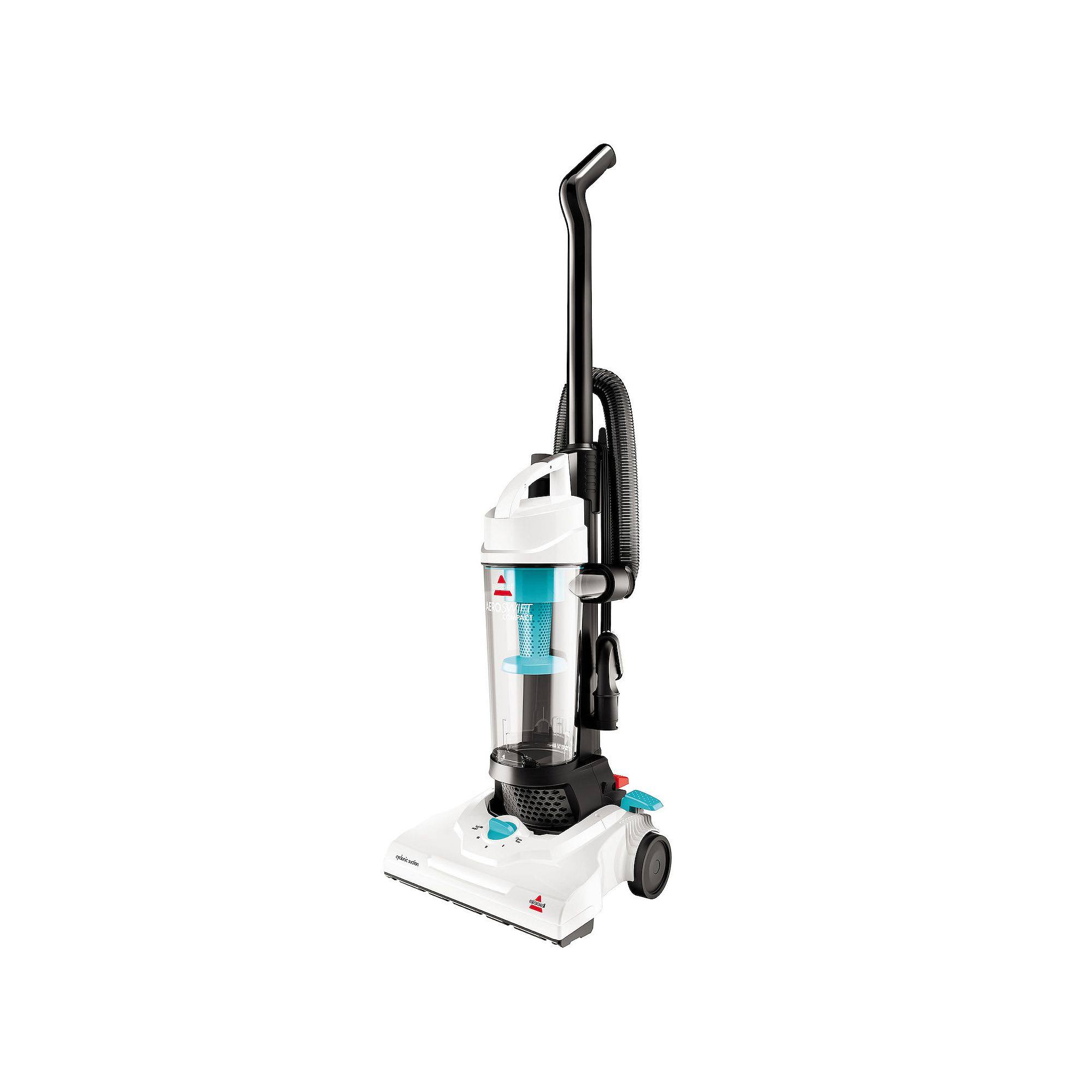 Bissell Aeroswift Upright Vacuum (2613), White