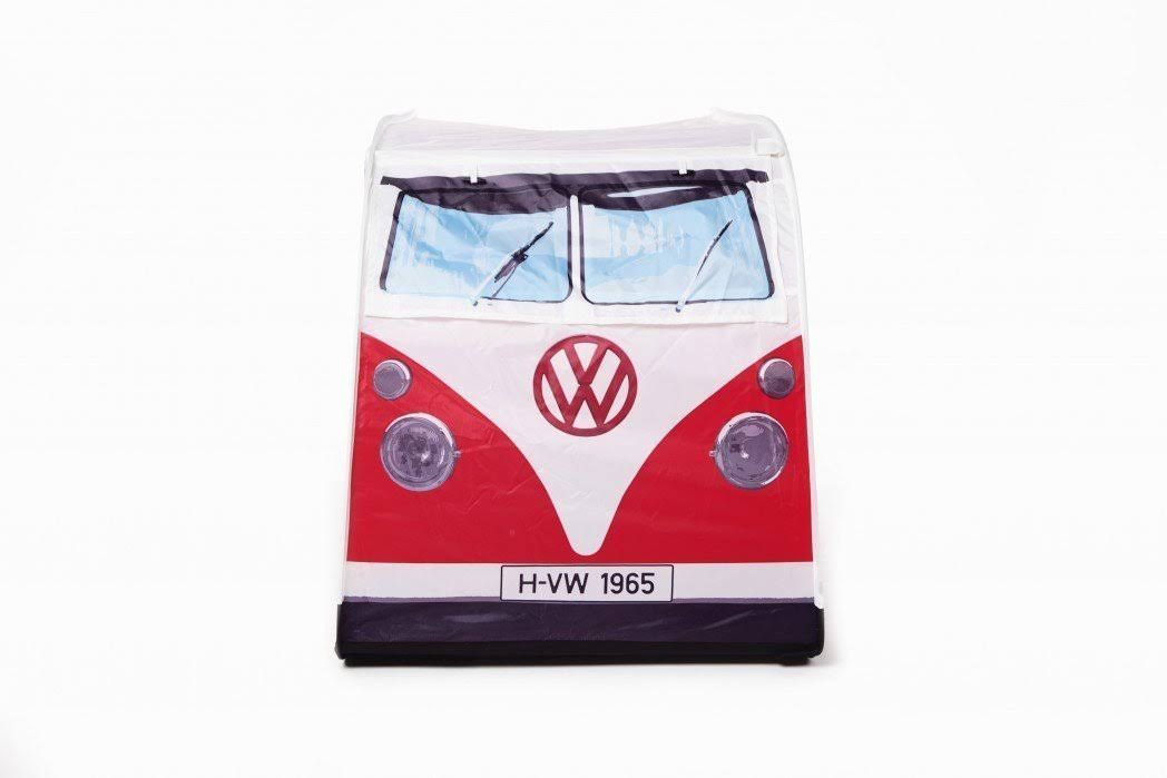 The Monster Factory VW Camper Van Waterproof Play Tent
