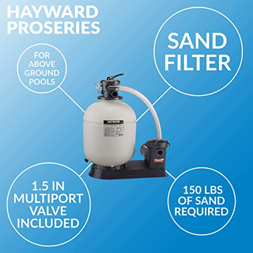 Hayward ProSeries Sand Filter System