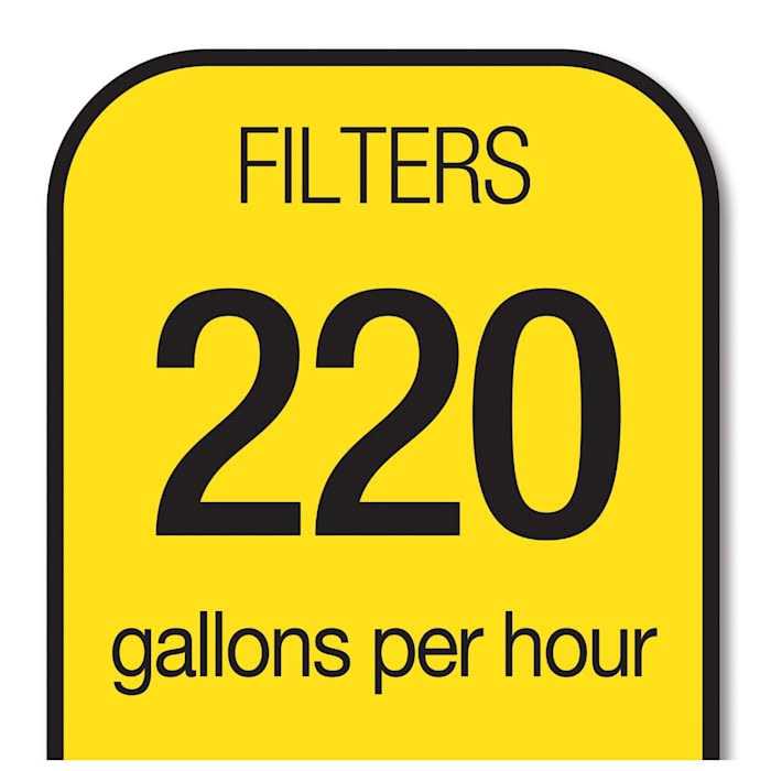 Marineland Magniflow 220 Canister Filter - Pet Supplies online store
