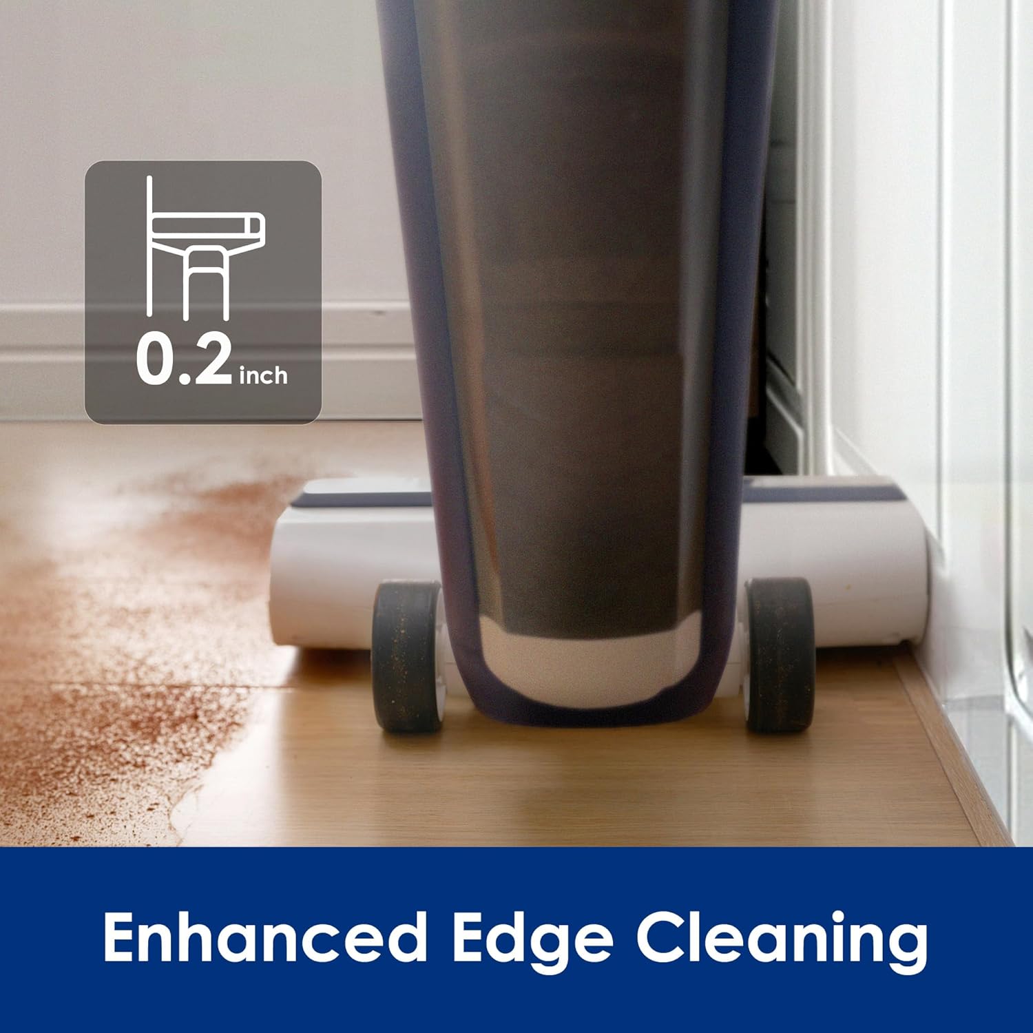 Tineco iFLOOR 5 Breeze Complete Wet Dry Vacuum Cordless Floor Washer & Pure ONE S11 Cordless Vacuum Cleaner