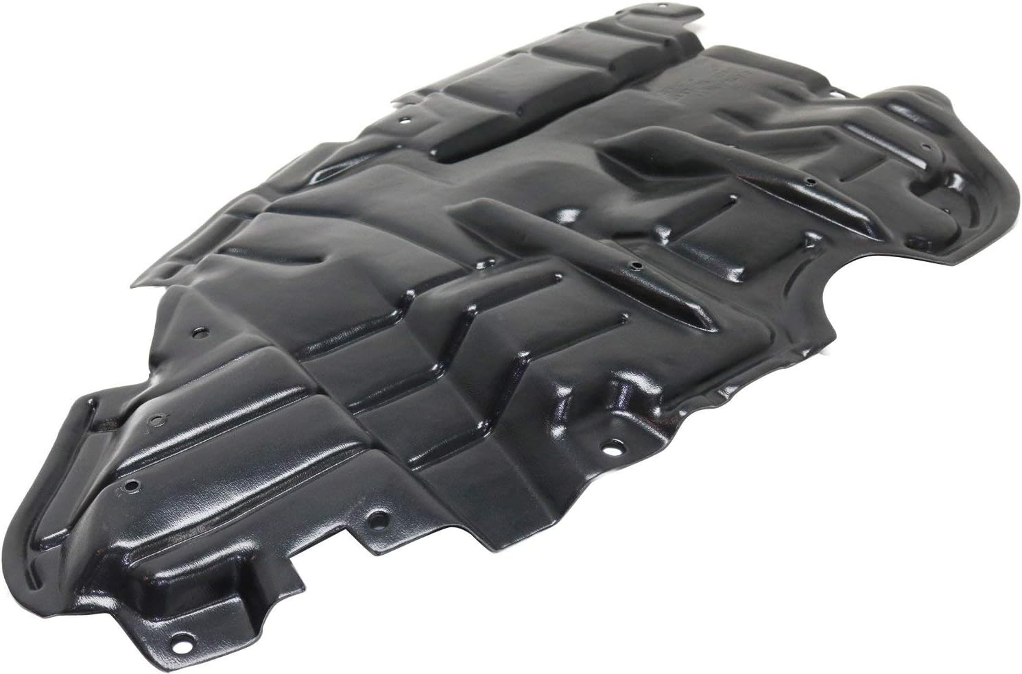 Garage-Pro Engine Splash Shield Compatible with Toyota Camry 2015-2017 Under Cover Right Side and Left Side Pack of 2