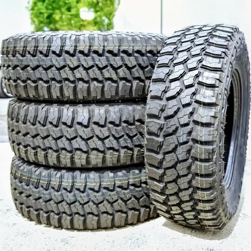 Thunderer Trac Grip - 31/10.50R15 127Q All Terrain Light Truck Tire