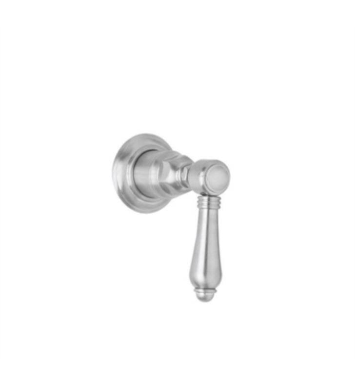 Rohl Hex Trim for 3/4x22 Volume Control Wall Valve in Polished Chrome A4912LHAPCTO