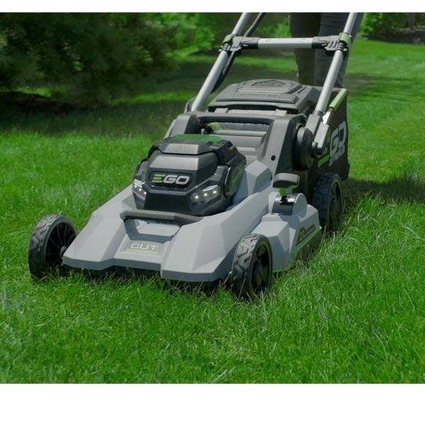 Ego Power+ Select Cut LM2130SP 21 in. 56 Volt Battery Self-Propelled Lawn Mower Tool Only