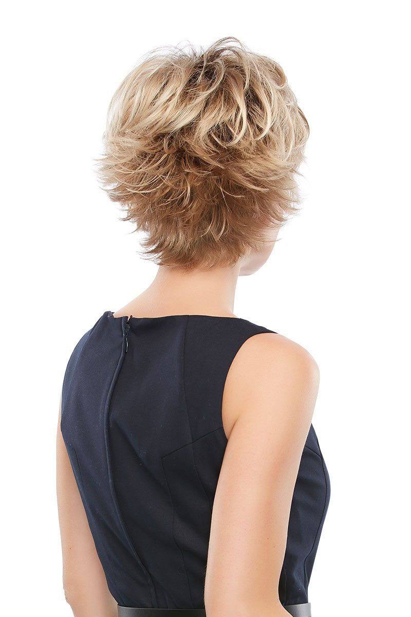 Jazz Petite Synthetic Wig (Basic Cap) by Jon Renau 27MBF