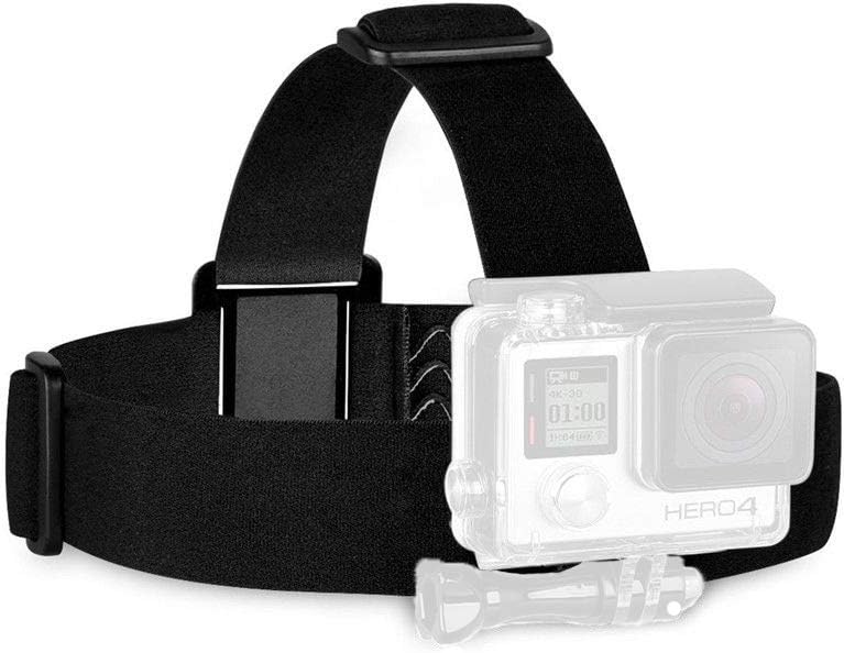 GoPro HERO10 Hero 10 Camcorder Black - Ultimate Bundle Includes: Sandisk Ultra 128GB microSD, 2X Extra Batteries, Charger, Underwater Housing, LED Light Kit, Carry Case and More