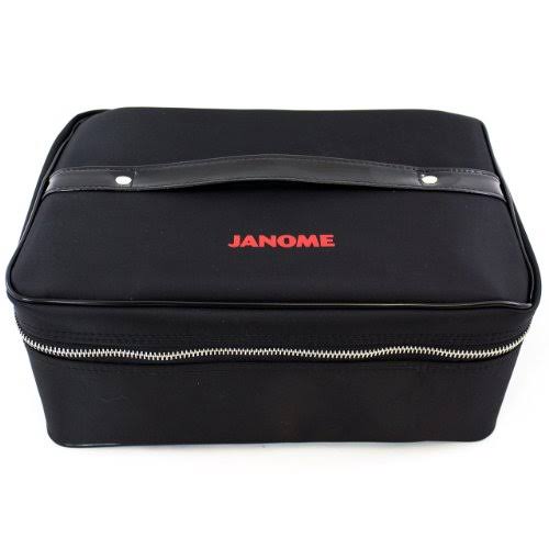Janome Presser Foot Accessory Storage Case, Black