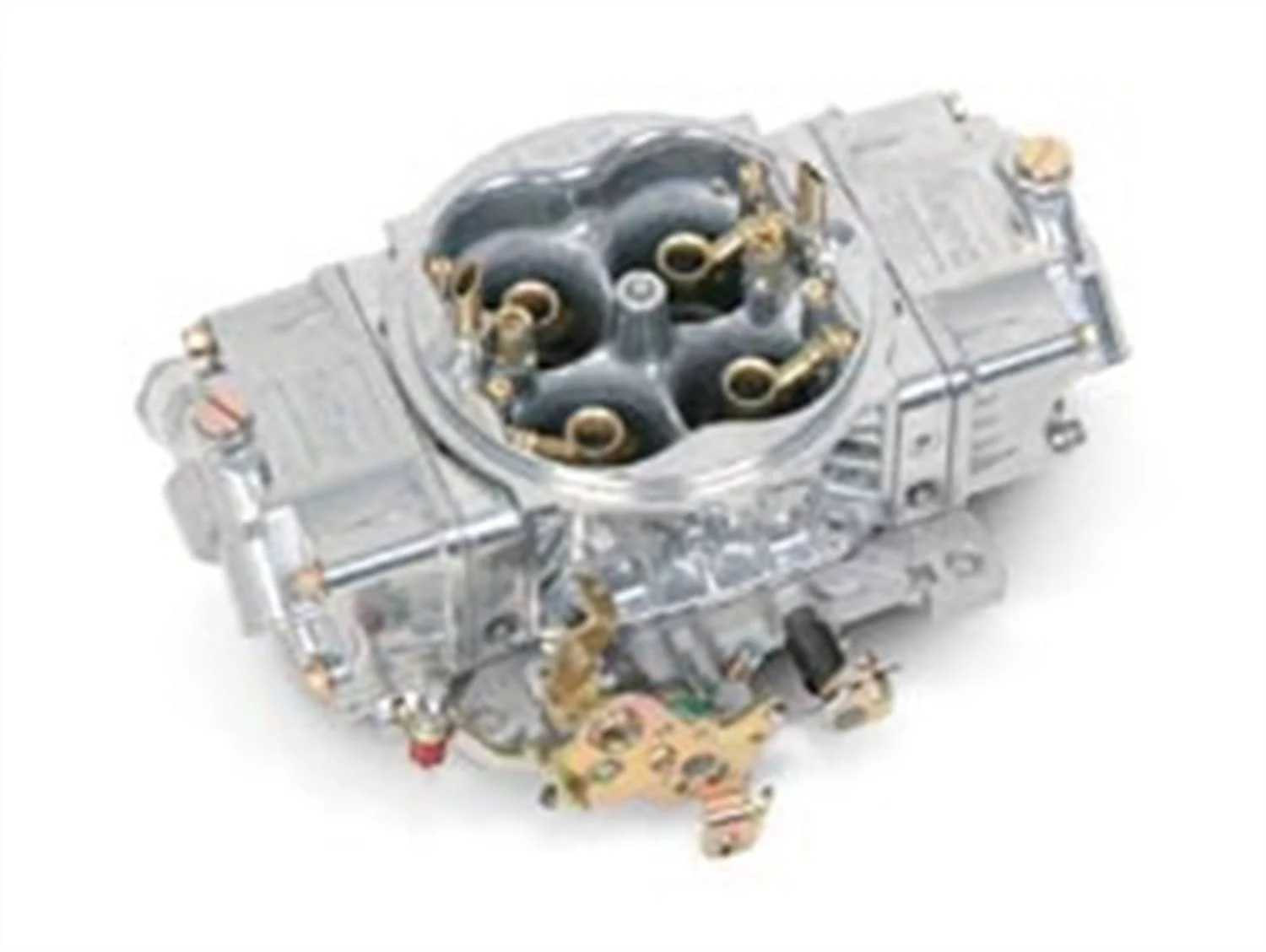 Holley - 0-82851SA - 850 CFM Aluminum Street HP Carburetor