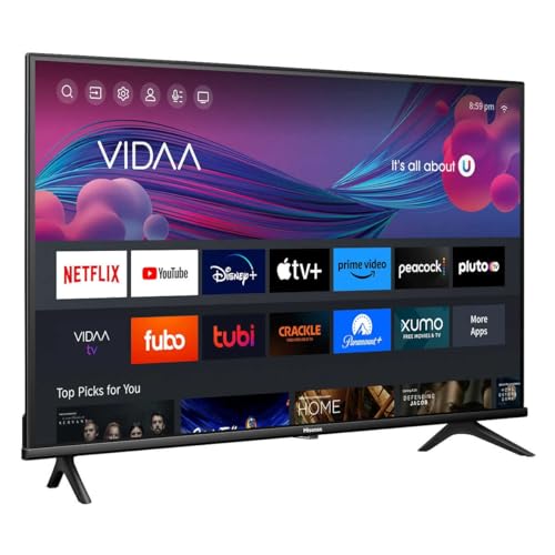 Hisense A45Kv Flat 720P Led television
